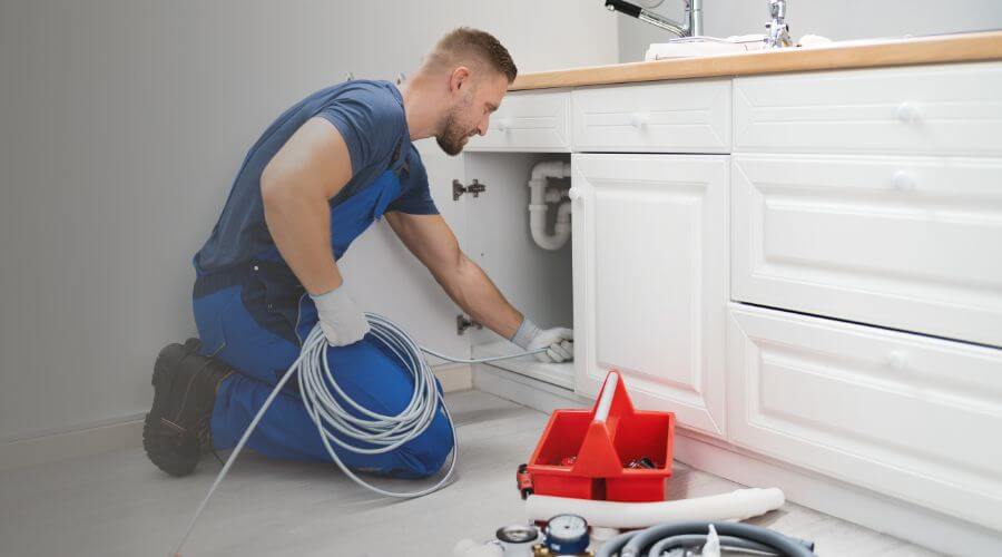 Professional emergency leak repair services in Lowland, NC